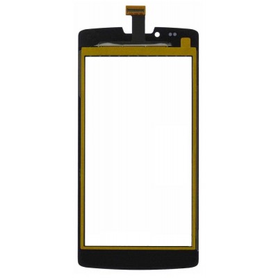 Touch Screen Digitizer For Lenovo S870e Black By - Maxbhi Com