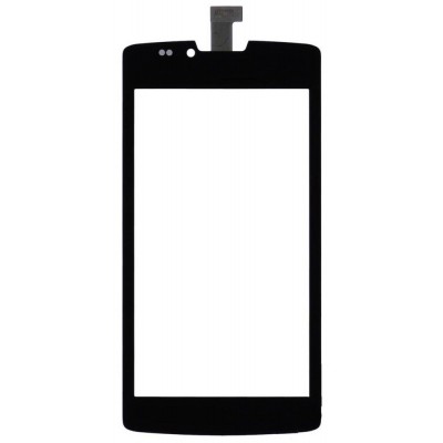 Touch Screen Digitizer For Lenovo S870e Black By - Maxbhi Com