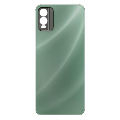 Back Panel Cover For Nokia C32 Green - Maxbhi Com
