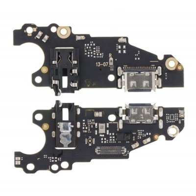 Charging Connector Flex Pcb Board For Nokia G22 By - Maxbhi Com