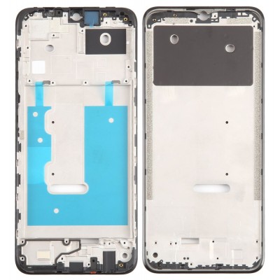 Lcd Frame Middle Chassis For Nokia G22 Black By - Maxbhi Com
