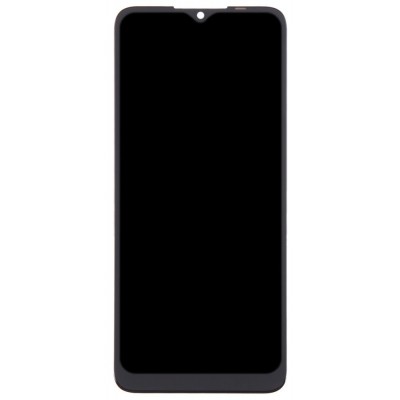 Lcd With Touch Screen For Nokia G22 Black By - Maxbhi Com