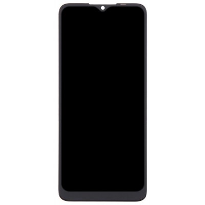 Lcd With Touch Screen For Nokia G22 White By - Maxbhi Com