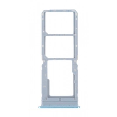 Sim Card Holder Tray For Vivo Y15c Green - Maxbhi Com