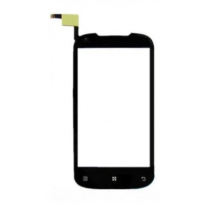 Touch Screen Digitizer For Lenovo A750 Black By - Maxbhi Com