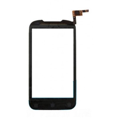 Touch Screen Digitizer For Lenovo A750 Black By - Maxbhi Com