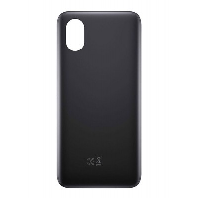 Back Panel Cover For Cubot J10 Black - Maxbhi Com