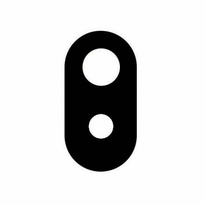 Camera Lens For Cubot J10 Black By - Maxbhi Com