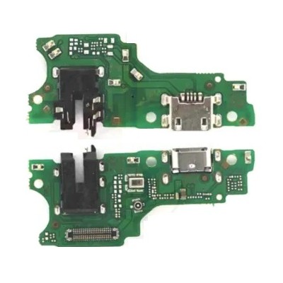 Charging Connector Flex Pcb Board For Vivo Y15c By - Maxbhi Com