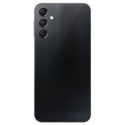 Full Body Housing For Samsung Galaxy A24 4g Black - Maxbhi Com