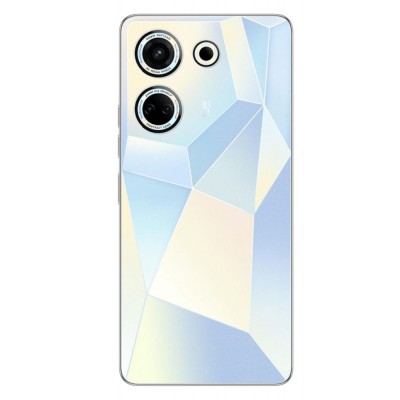 Full Body Housing For Tecno Camon 20 White - Maxbhi Com