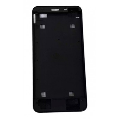 Lcd Frame Middle Chassis For Cubot J10 Black By - Maxbhi Com