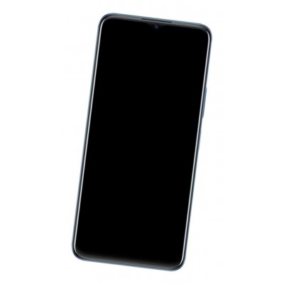 Lcd Frame Middle Chassis For Vivo Y15c Green By - Maxbhi Com