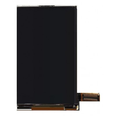 Lcd Screen For Samsung I5801 Galaxy Apollo Replacement Display By - Maxbhi Com