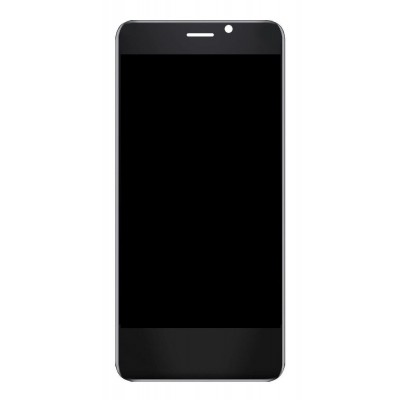 Lcd With Touch Screen For Cubot J10 White By - Maxbhi Com