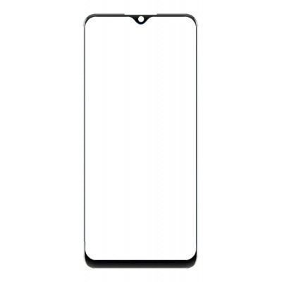 Replacement Front Glass For Vivo Y15c Green By - Maxbhi Com