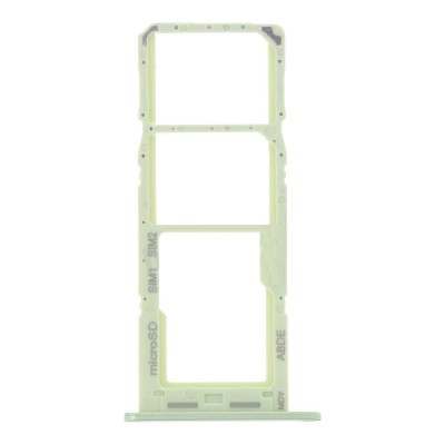 Sim Card Holder Tray For Samsung Galaxy A24 4g Green - Maxbhi Com