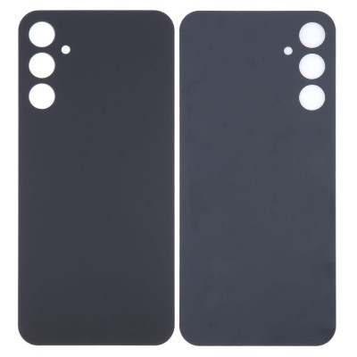 Back Panel Cover For Samsung Galaxy A24 4g Black - Maxbhi Com