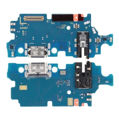 Charging Connector Flex Pcb Board For Samsung Galaxy A24 4g By - Maxbhi Com