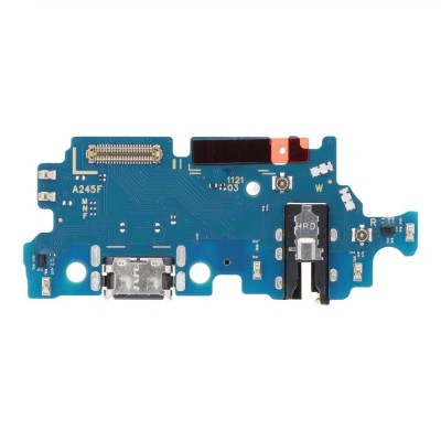 Charging Connector Flex Pcb Board For Samsung Galaxy A24 4g By - Maxbhi Com