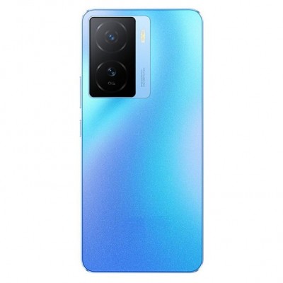 Full Body Housing For Vivo Iqoo Z7s 5g Blue - Maxbhi Com