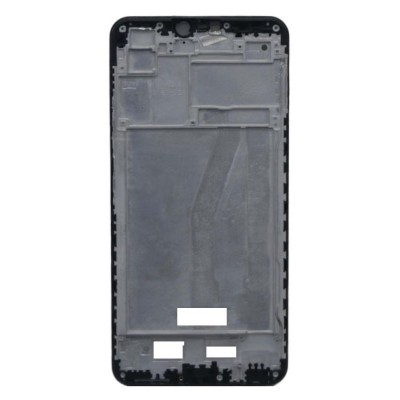 Lcd Frame Middle Chassis For Vivo V9 Youth Black By - Maxbhi Com