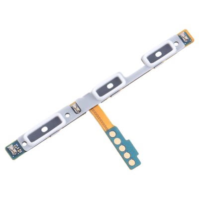 Power Button Flex Cable For Samsung Galaxy A24 4g On Off Flex Pcb By - Maxbhi Com