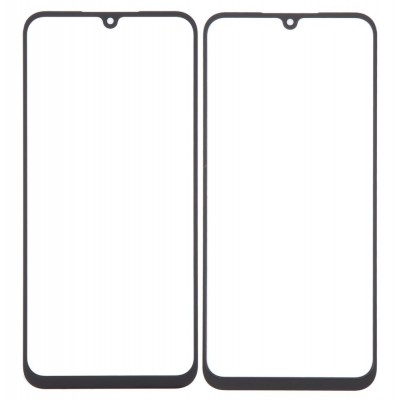 Replacement Front Glass For Samsung Galaxy A24 4g White By - Maxbhi Com