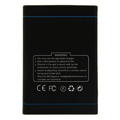 Battery For Doogee X5 Max By - Maxbhi Com