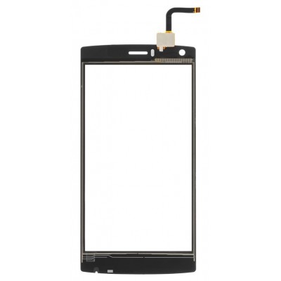 Touch Screen Digitizer For Doogee X5 Max Black By - Maxbhi Com