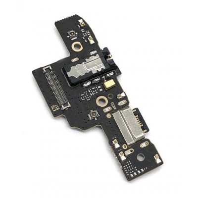 Charging Connector Flex Pcb Board For Xiaomi Redmi Note 11 By - Maxbhi Com