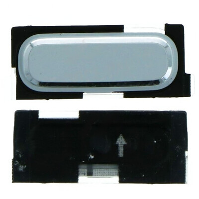 Home Button Outer For Wham Ws53 Black By - Maxbhi Com