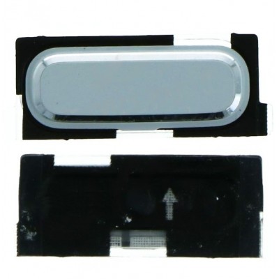 Home Button Outer For Wham Ws53 White By - Maxbhi Com