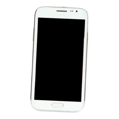 Home Button Complete For Wham Ws53 White By - Maxbhi Com
