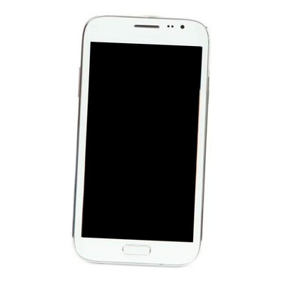 Home Button Complete For Wham Ws53 White By - Maxbhi Com