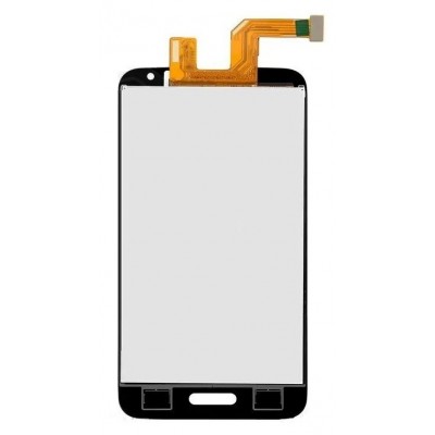Lcd With Touch Screen For Lg L70 D320n Black By - Maxbhi Com