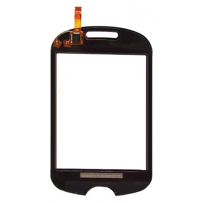 Touch Screen Digitizer For Samsung S3510 Black By - Maxbhi Com