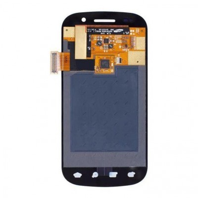 Lcd With Touch Screen For Samsung Google Nexus S I9020t Black By - Maxbhi Com