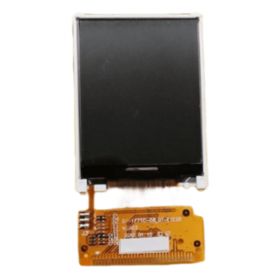 Lcd Screen For Samsung E1232b Replacement Display By - Maxbhi Com