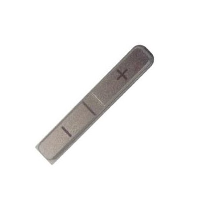 Volume Side Button Outer For Nokia 6080 White By - Maxbhi Com