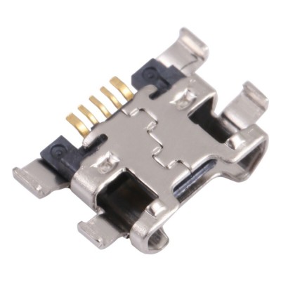 Charging Connector For Trio Aakash V T2424 Alpha By - Maxbhi Com