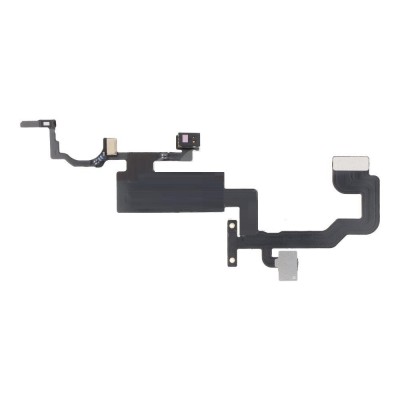 Speaker Flex Cable For Apple Iphone 12 Pro Max By - Maxbhi Com