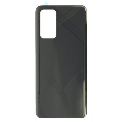 Back Panel Cover For Realme Gt Master Black - Maxbhi Com
