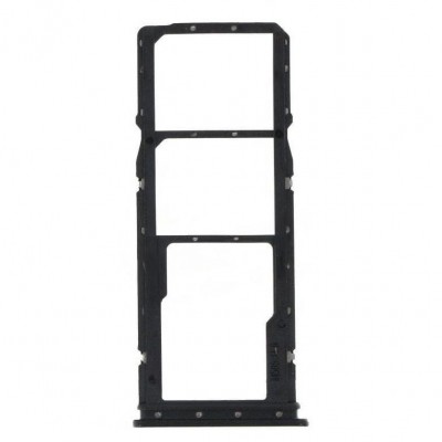 Sim Card Holder Tray For Xiaomi Redmi 9 Power Black - Maxbhi Com