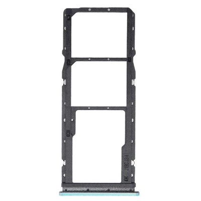Sim Card Holder Tray For Xiaomi Redmi 9 Power Blue - Maxbhi Com