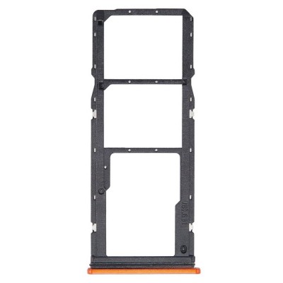 Sim Card Holder Tray For Xiaomi Redmi 9 Power Red - Maxbhi Com