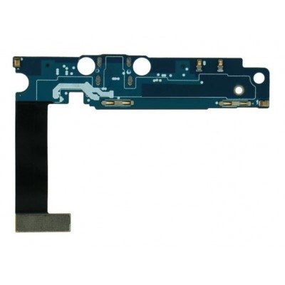 Charging Connector Flex Pcb Board For Samsung Galaxy Note Edge By - Maxbhi Com