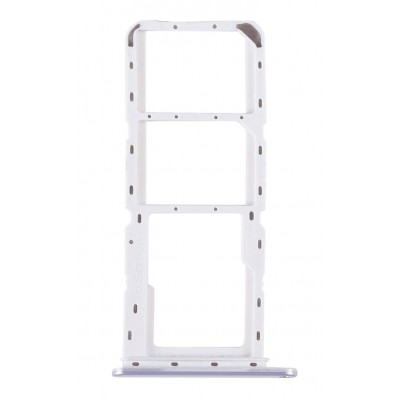 Sim Card Holder Tray For Samsung Galaxy A14 Silver - Maxbhi Com