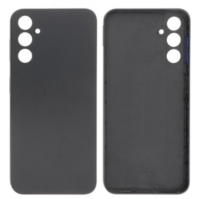 Back Panel Cover For Samsung Galaxy A14 Black - Maxbhi Com
