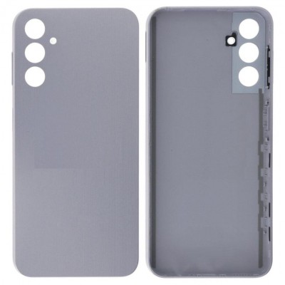 Back Panel Cover For Samsung Galaxy A14 Silver - Maxbhi Com